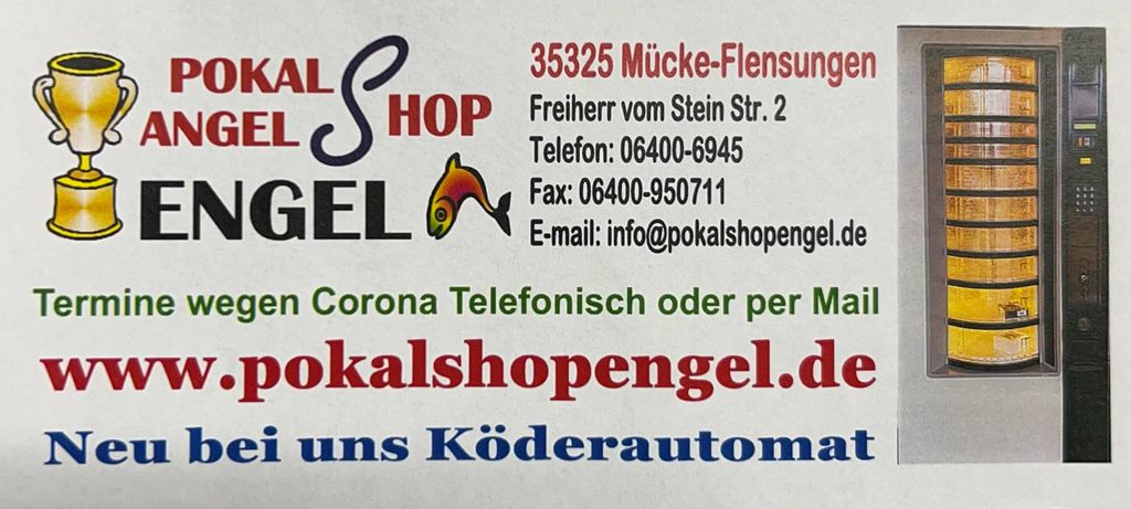 Nutzerfoto 68 Engel Lothar Angelshop Nutzerfoto 68 Engel Lothar Angelshop