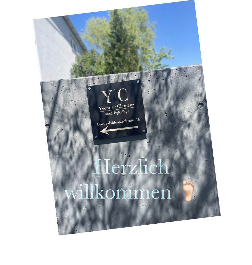 Nutzerfoto 4 Clemenz Yvonne geprüfte medizinische Fußpflege