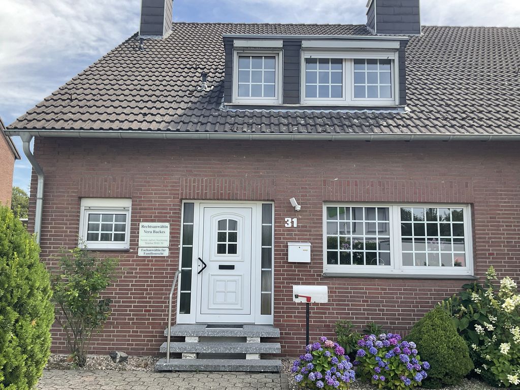 Nutzerfoto 1 Backes Vera Rechtsanwältin
