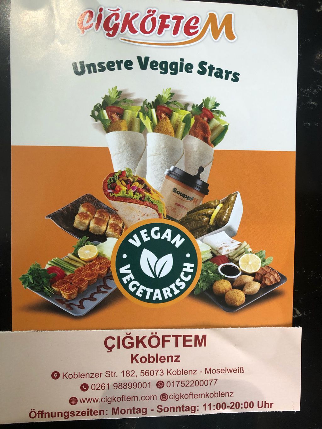 Nutzerfoto 2 CigköfteM Koblenz