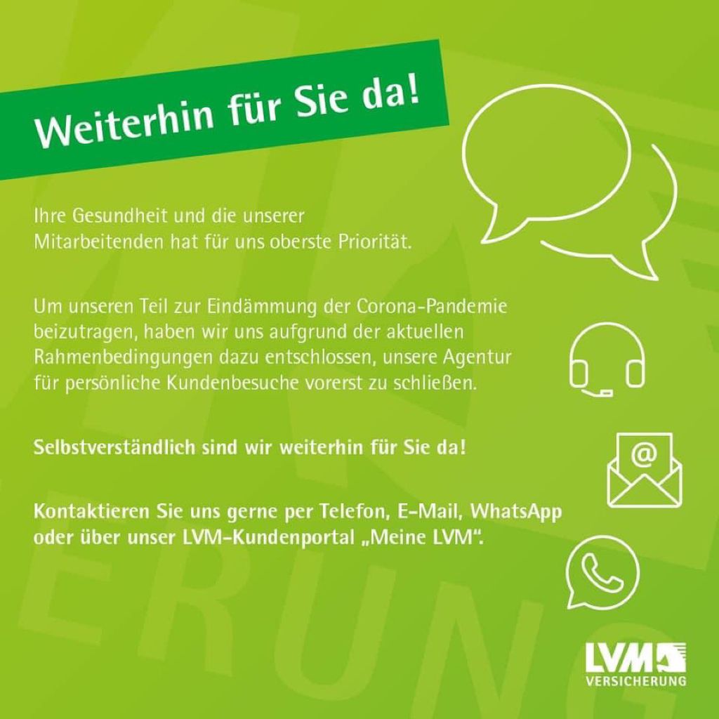 Nutzerfoto 3 Markötter LVM Versicherungsagentur