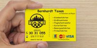 Nutzerfoto 2 Bernhardt - Itzumer Taxi