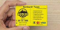 Nutzerfoto 2 Bernhardt Taxen u. Mietwagen