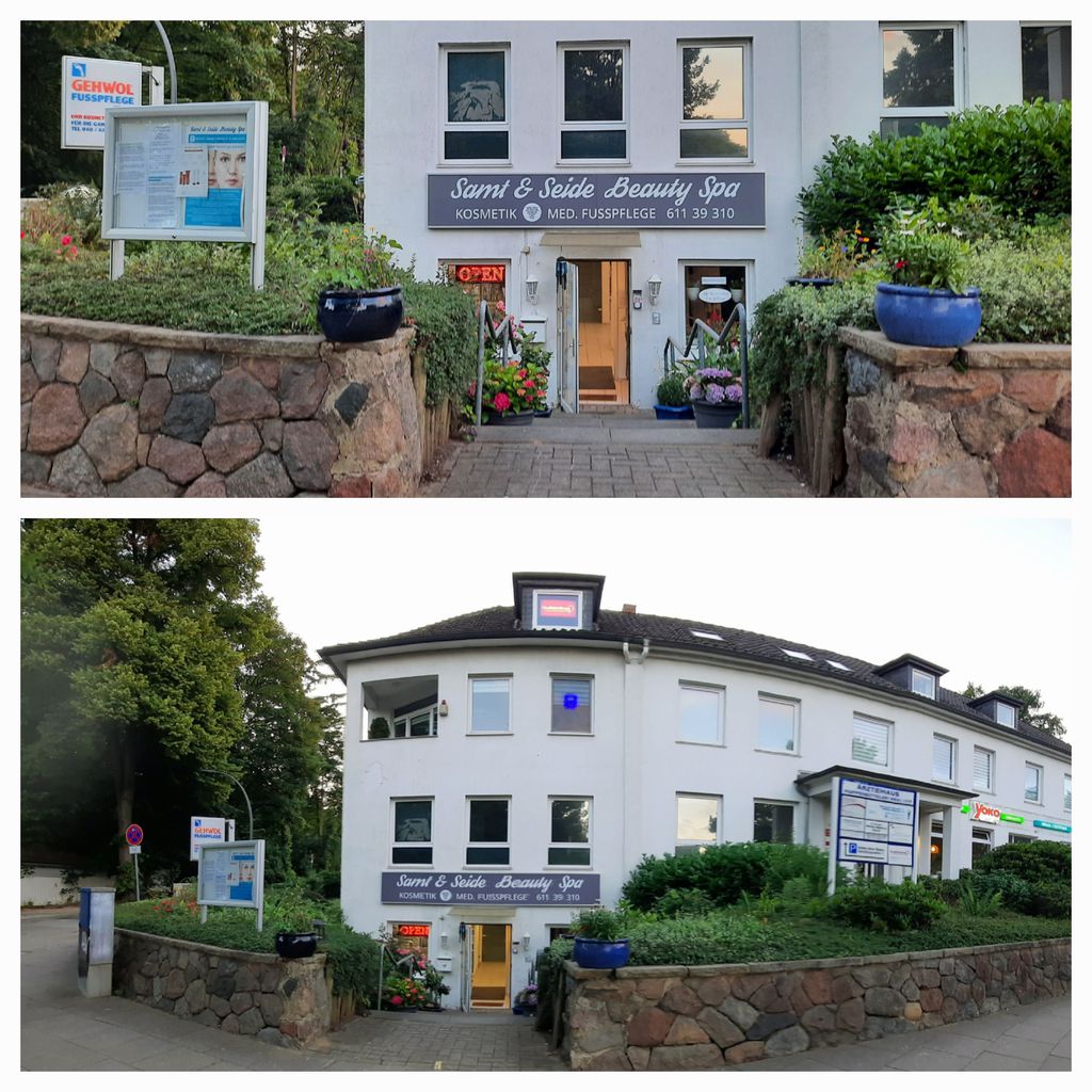 Nutzerfoto 7 Samt & Seide Beauty Spa Kosmetik, Fußpflege & Wellness Nutzerfoto 7 Samt & Seide Beauty Spa Kosmetik, Fußpflege & Wellness