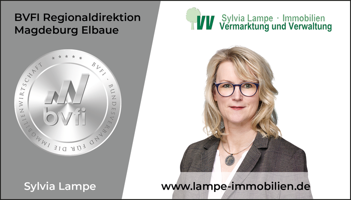Sylvia Lampe Immobilien BVFI Regionaldirektion Magdeburg Elbaue