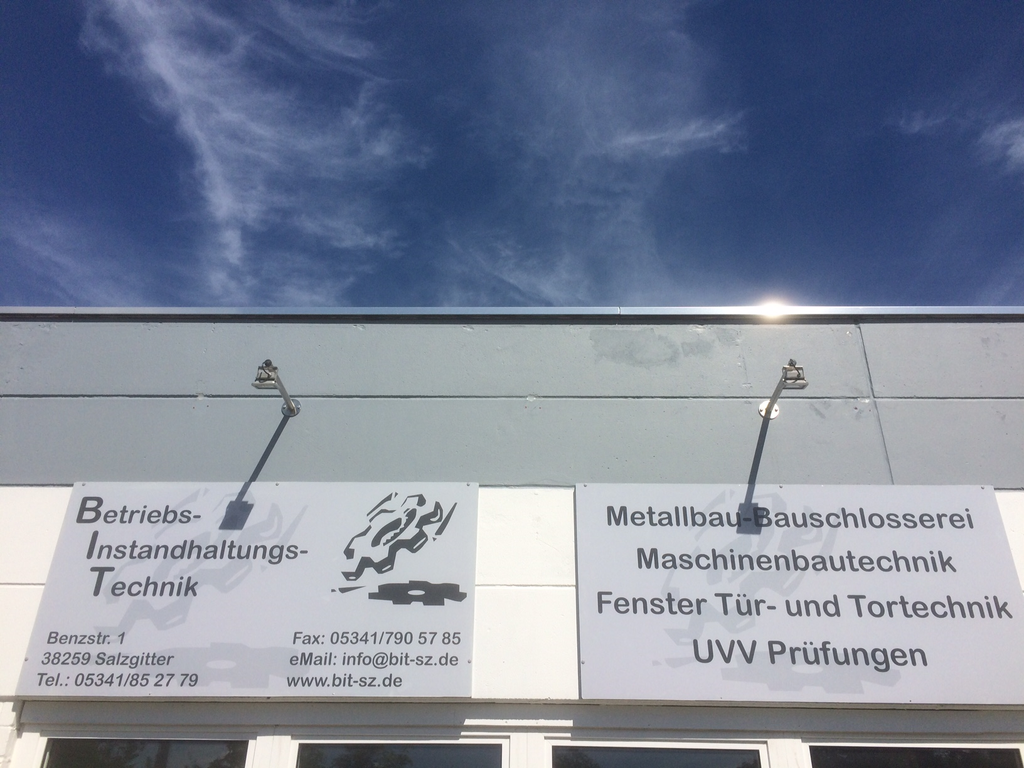 Nutzerfoto 3 BIT & Schlüsseldienst Salzgitter Nutzerfoto 3 BIT & Schlüsseldienst Salzgitter
