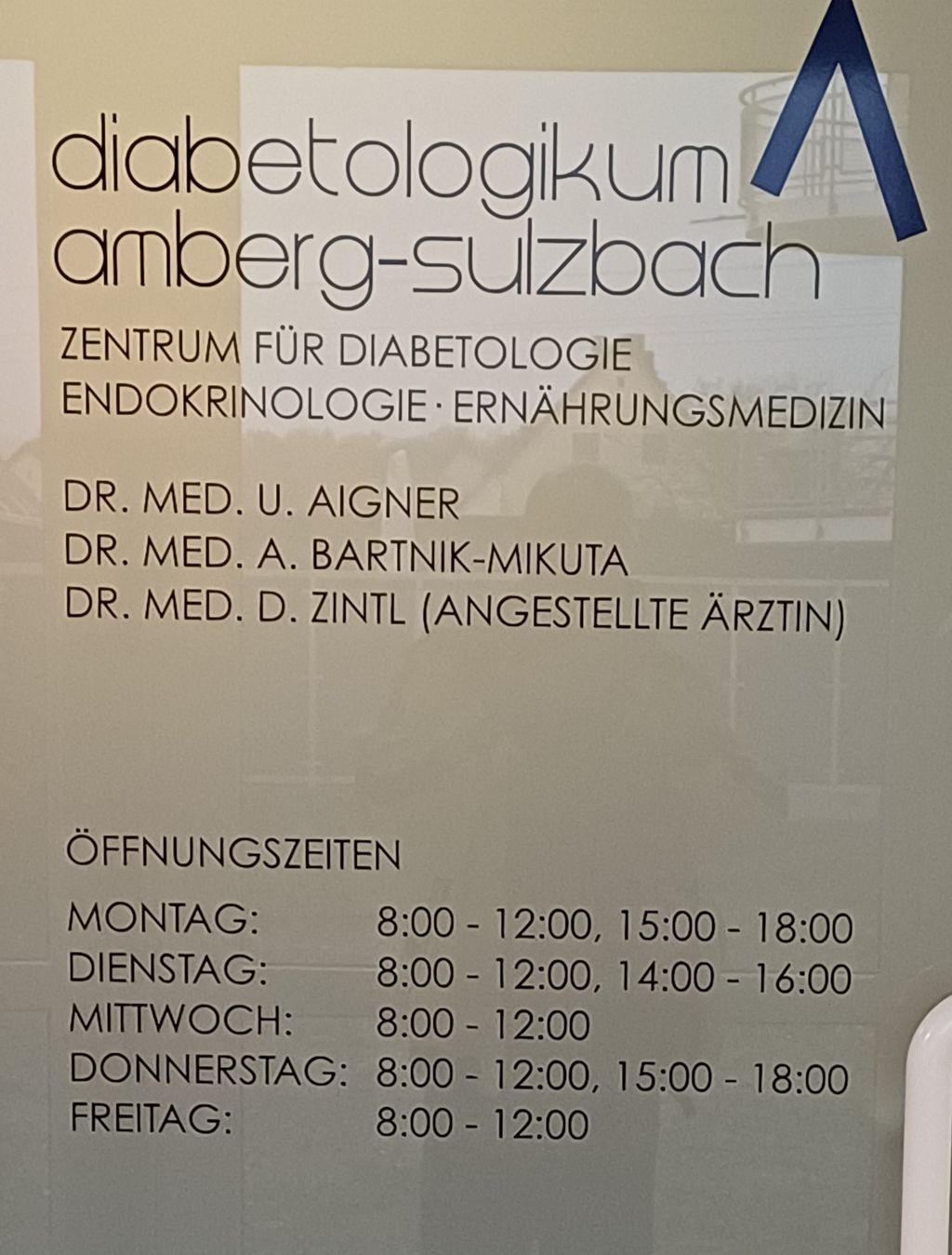 Nutzerfoto 1 Aigner Ulrich Dr. Praktischer Arzt