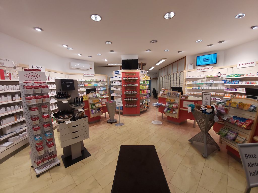 Nutzerfoto 1 Neue Markt-Apotheke Inh. Andreas Huber