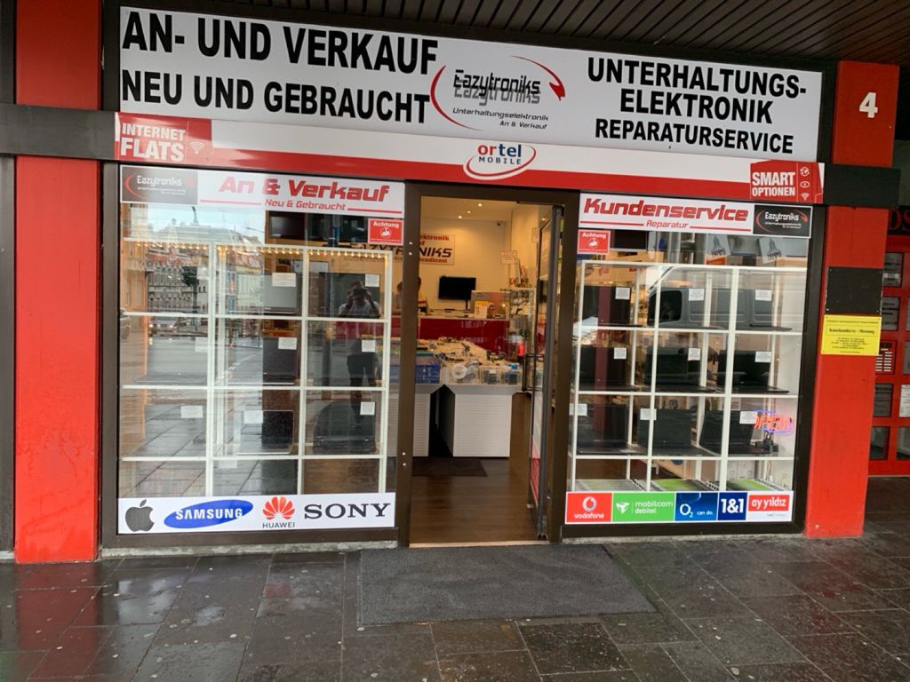 Nutzerfoto 1 An- & Verkauf Eazytroniks