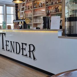 Cafe Tender Michael Simon bereitgestellt von Das &Ouml;rtliche