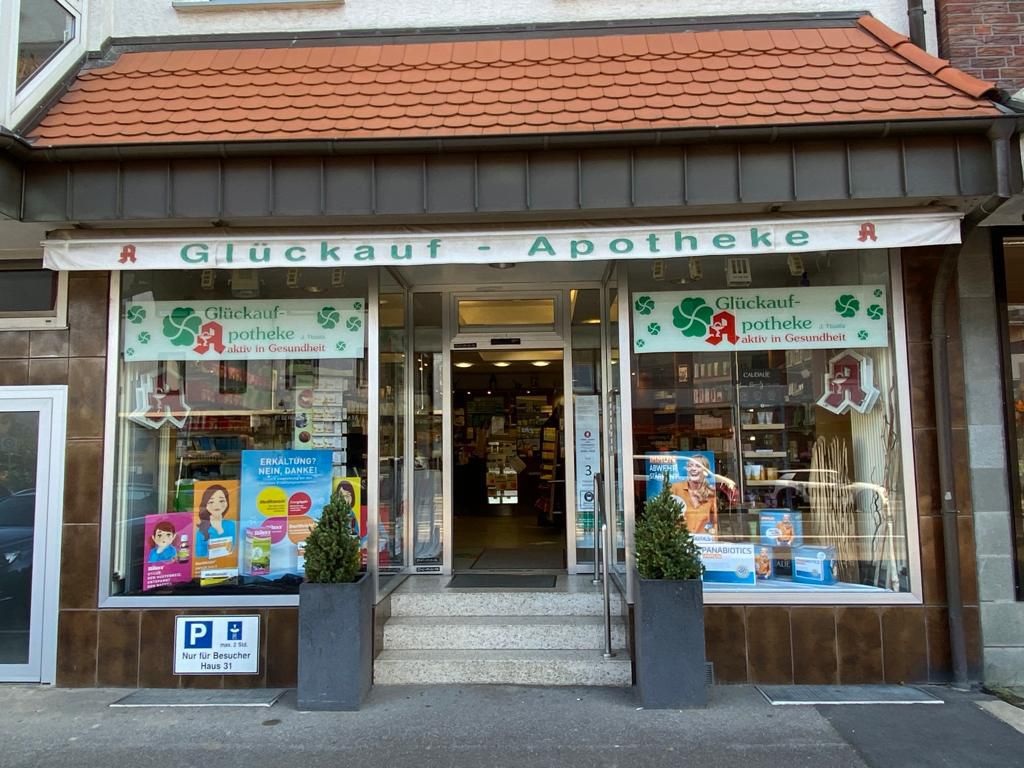 Nutzerfoto 2 Glückauf-Apotheke