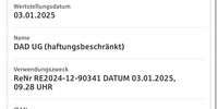 Nutzerfoto 4 DAD Digitale Antrags- & Dienstleistungsservice UG (haftungsbeschränkt)
