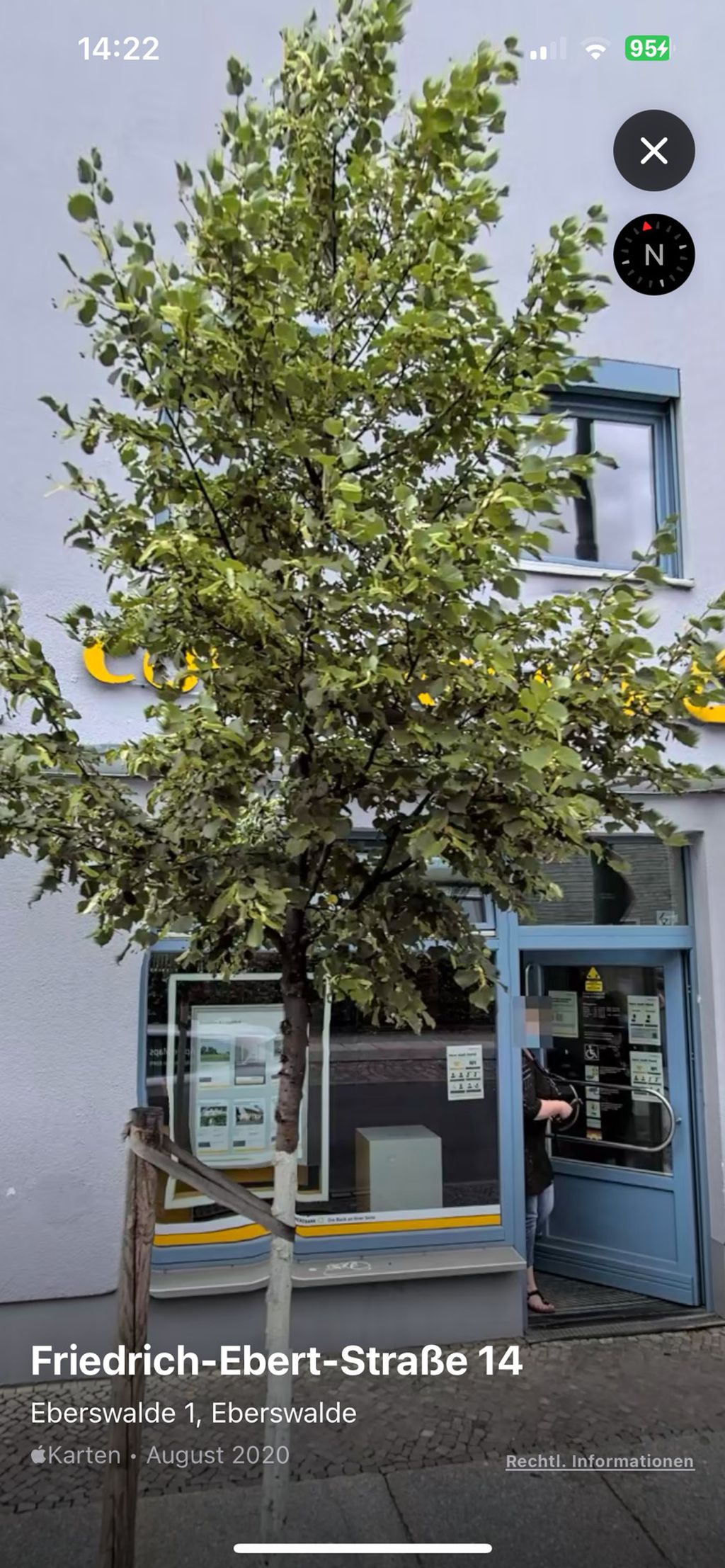 Nutzerfoto 1 Commerzbank AG Filiale Eberswalde