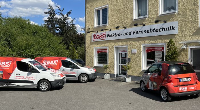 Fernsehtechnik GmbH EGBS Elektro- und