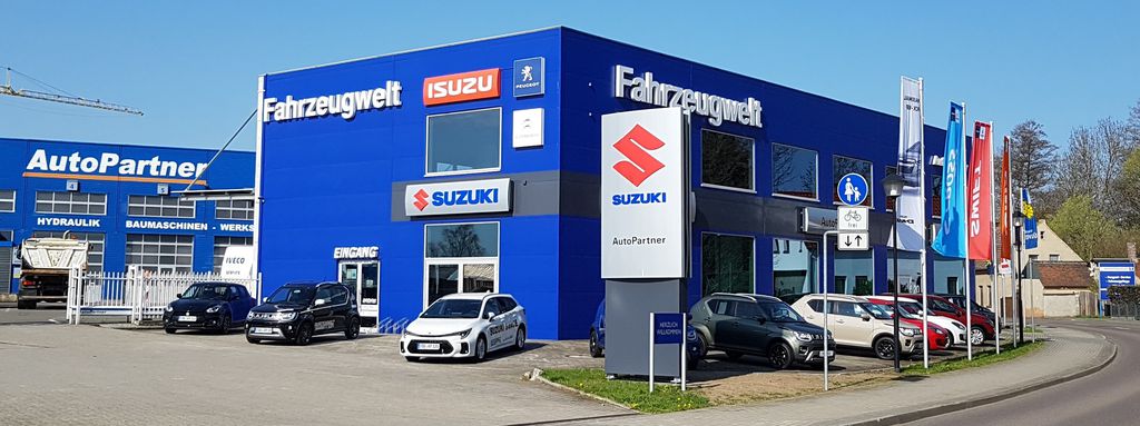 Nutzerfoto 4 AutoPartner Bad Düben GmbH Nutzerfoto 4 AutoPartner Bad Düben GmbH