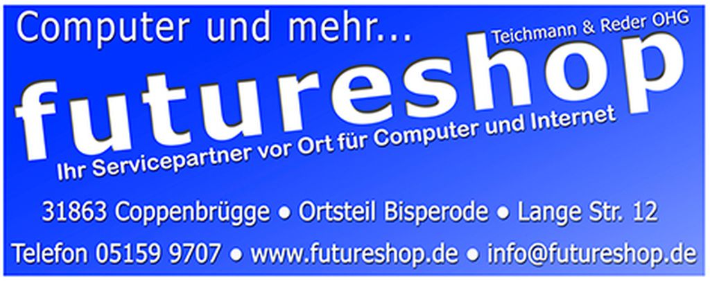 Nutzerfoto 1 futureshop Teichmann & Reder oHG