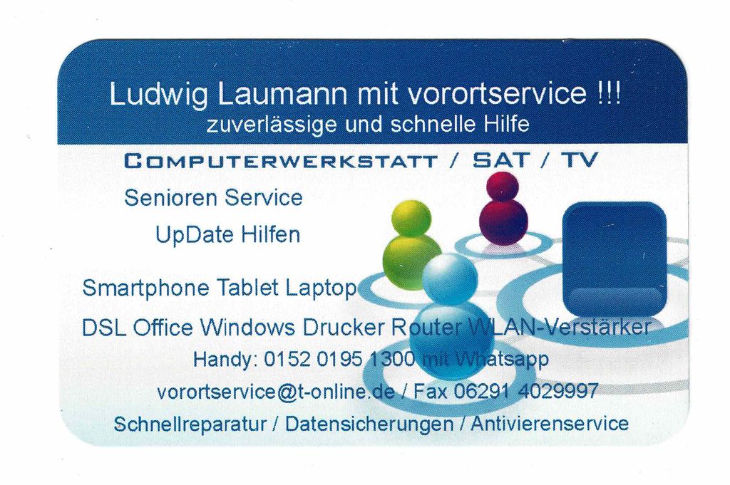 Nutzerfoto 1 Laumann Christel und Ludwig Computerwerkstatt