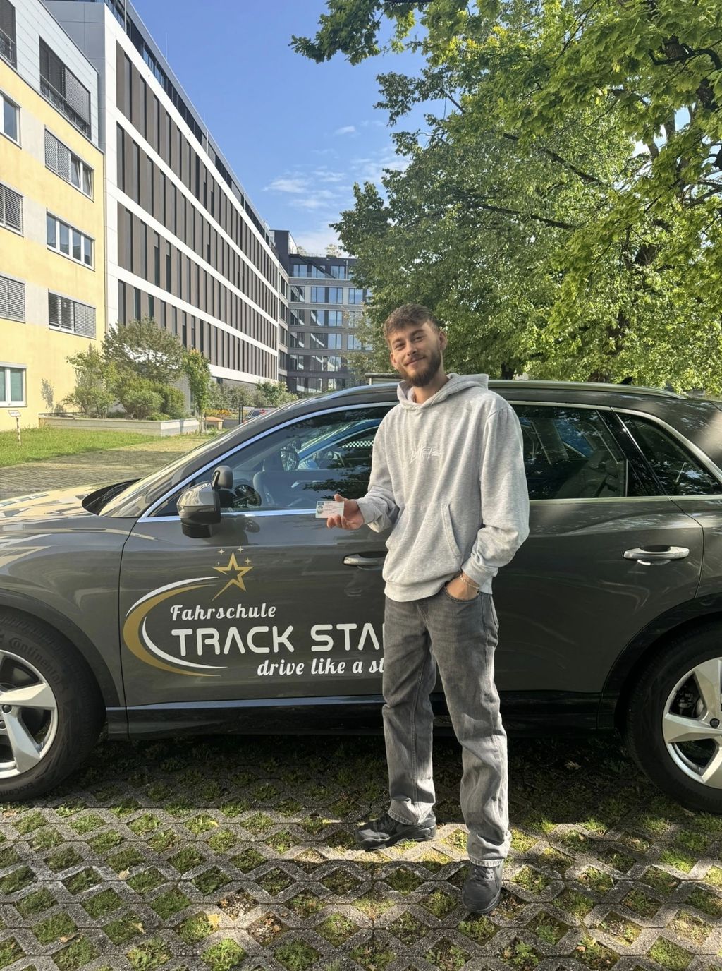 Nutzerfoto 12 Fahrschule TrackStar