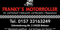 Nutzerfoto 8 Franky's Motorroller An und Verkauf
