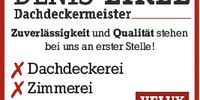 Nutzerfoto 1 Denis Eikel Dachdeckermeister