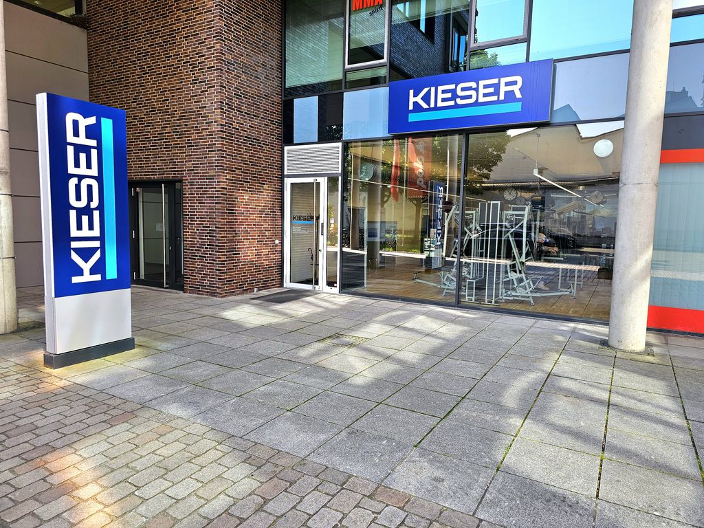 Nutzerfoto 2 Kieser Training Progetra GmbH