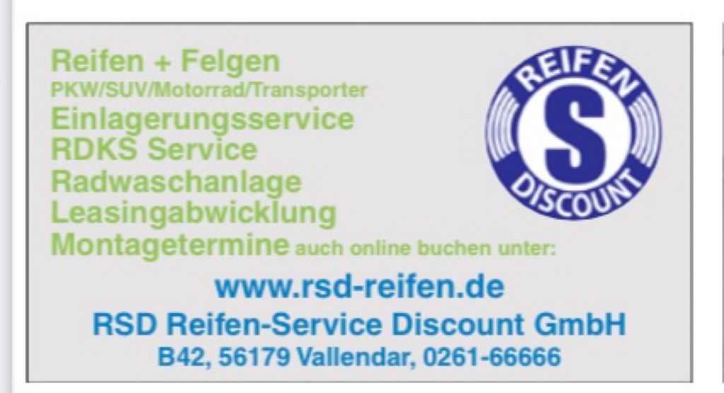 Nutzerfoto 4 RSD Reifen-Service-Discount GmbH