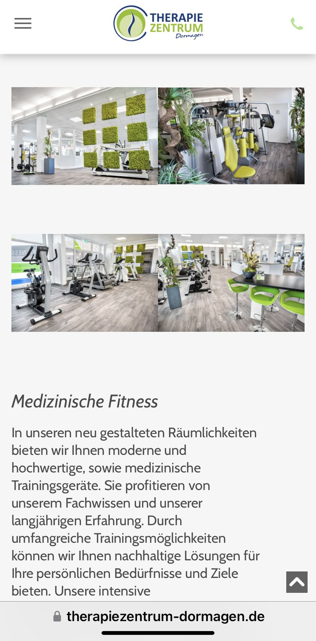Nutzerfoto 9 Therapiezentrum Dormagen Nutzerfoto 9 Therapiezentrum Dormagen