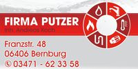 Nutzerfoto 1 Putzer Inh. Andreas Koch Heizung - Sanitär