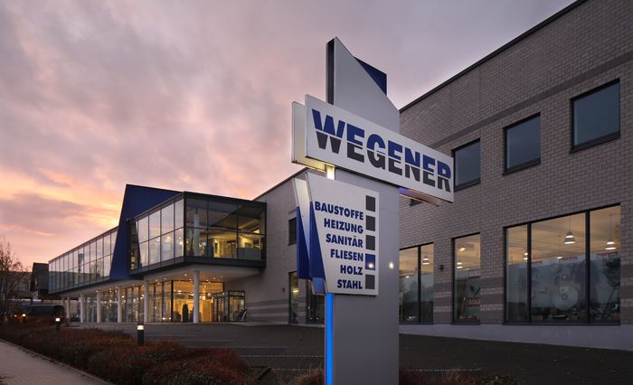 Wegener Ausstellungszentrum Paderborn