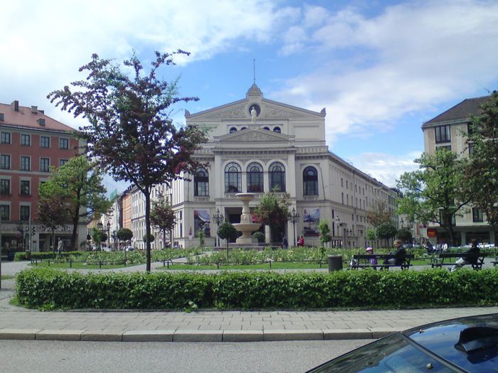 Staatstheater am Gärtnerplatz