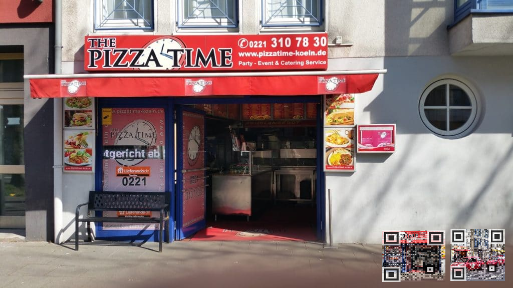 Nutzerfoto 5 The Pizza Time Pizzeria