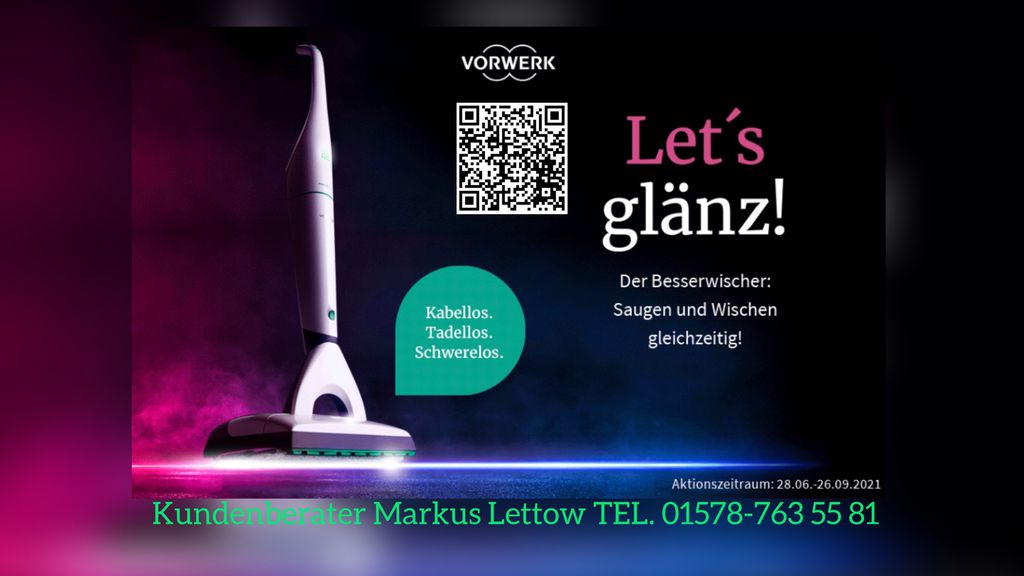 Nutzerfoto 2 Lettow Markus Vorwerk Kobold Berater