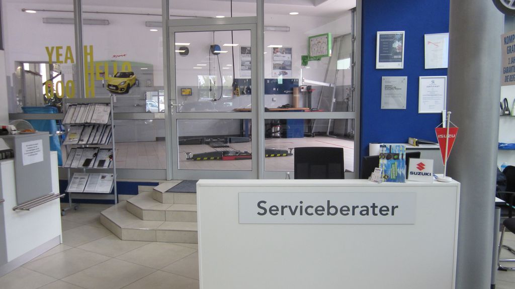 Nutzerfoto 2 AutoPartner Bad Düben GmbH Nutzerfoto 2 AutoPartner Bad Düben GmbH