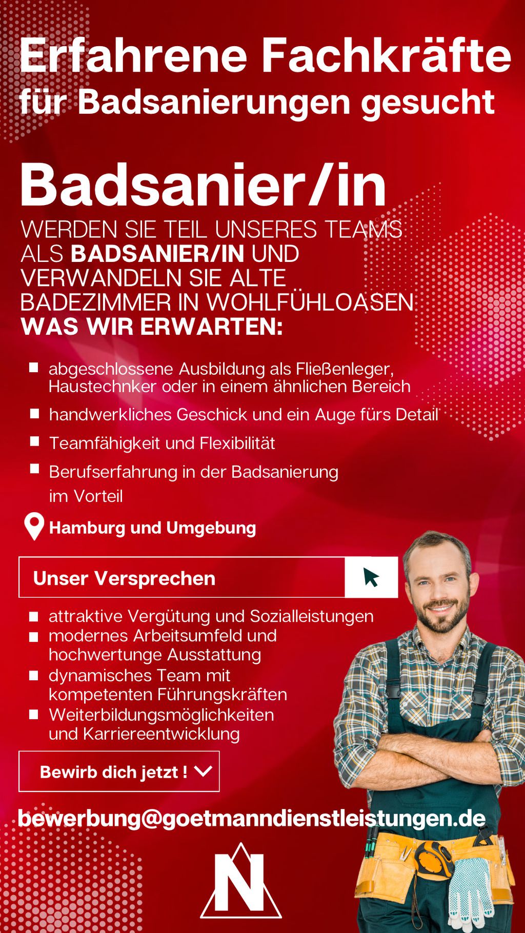 Nutzerfoto 1 Göttmann Manfred Dienstleistungen Nutzerfoto 1 Göttmann Manfred Dienstleistungen