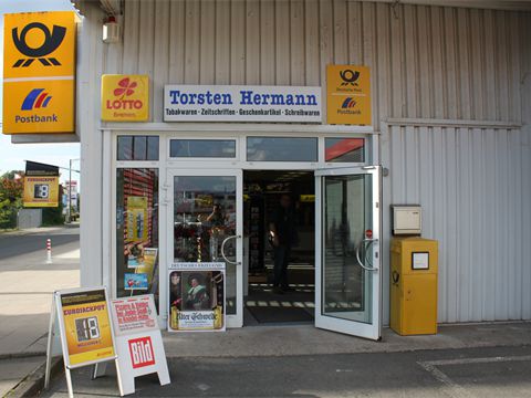 LOPOSTA Lotto Post Tabak Hermann