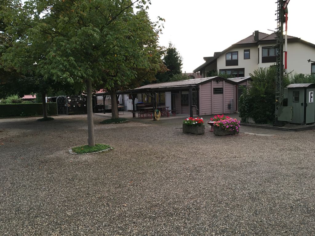 Nutzerfoto 1 Bahn Landwirtschaft Unterbezirk Weil am Rhein Gartenanlage Chrischonablick