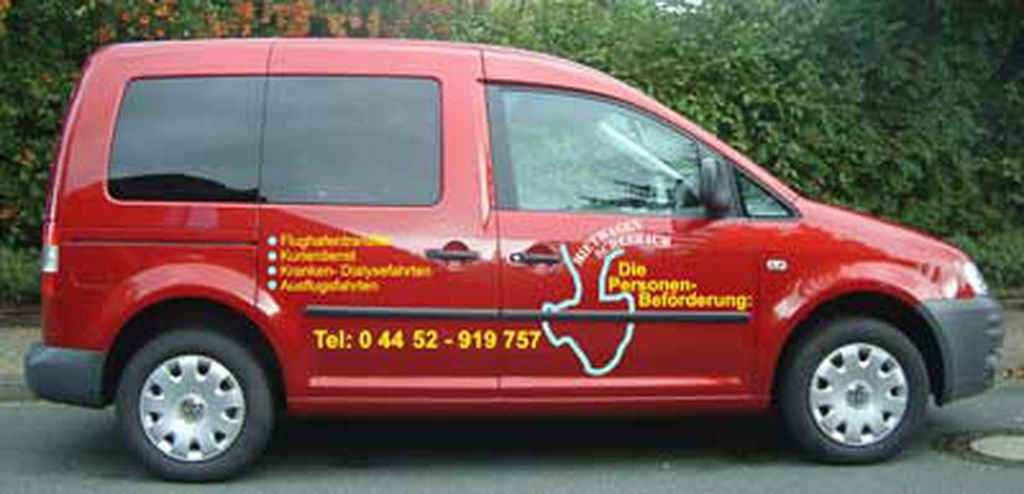 Nutzerfoto 1 Gregor Scheebaum Mietwagenunternehmen