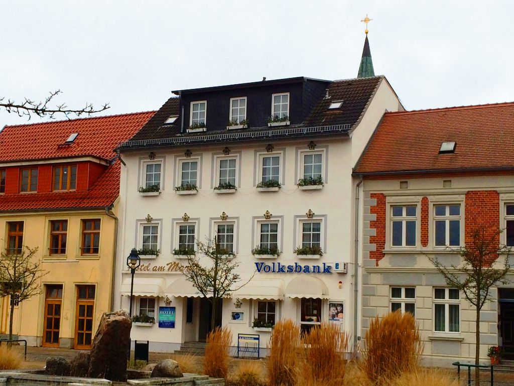 Nutzerfoto 5 Gästehaus "Hotel am Markt" Demmin Nutzerfoto 5 Gästehaus "Hotel am Markt" Demmin