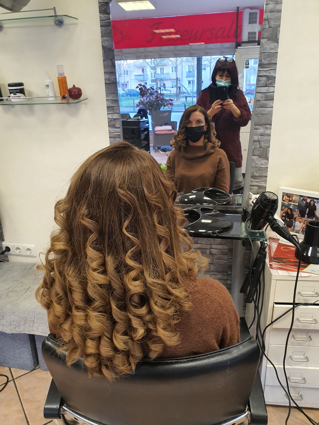 Nutzerfoto 3 Hair Live Leyla Friseur Nutzerfoto 3 Hair Live Leyla Friseur