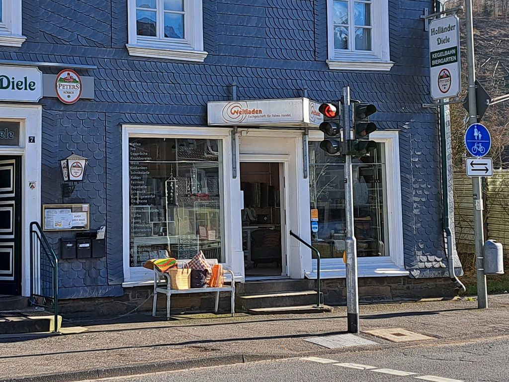 Nutzerfoto 1 Weltladen für fairen Handel e.V. Ökumenische Initiative