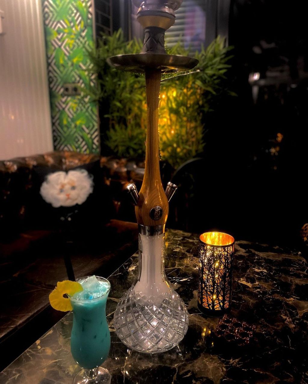 Nutzerfoto 2 Balkon Shisha Lounge