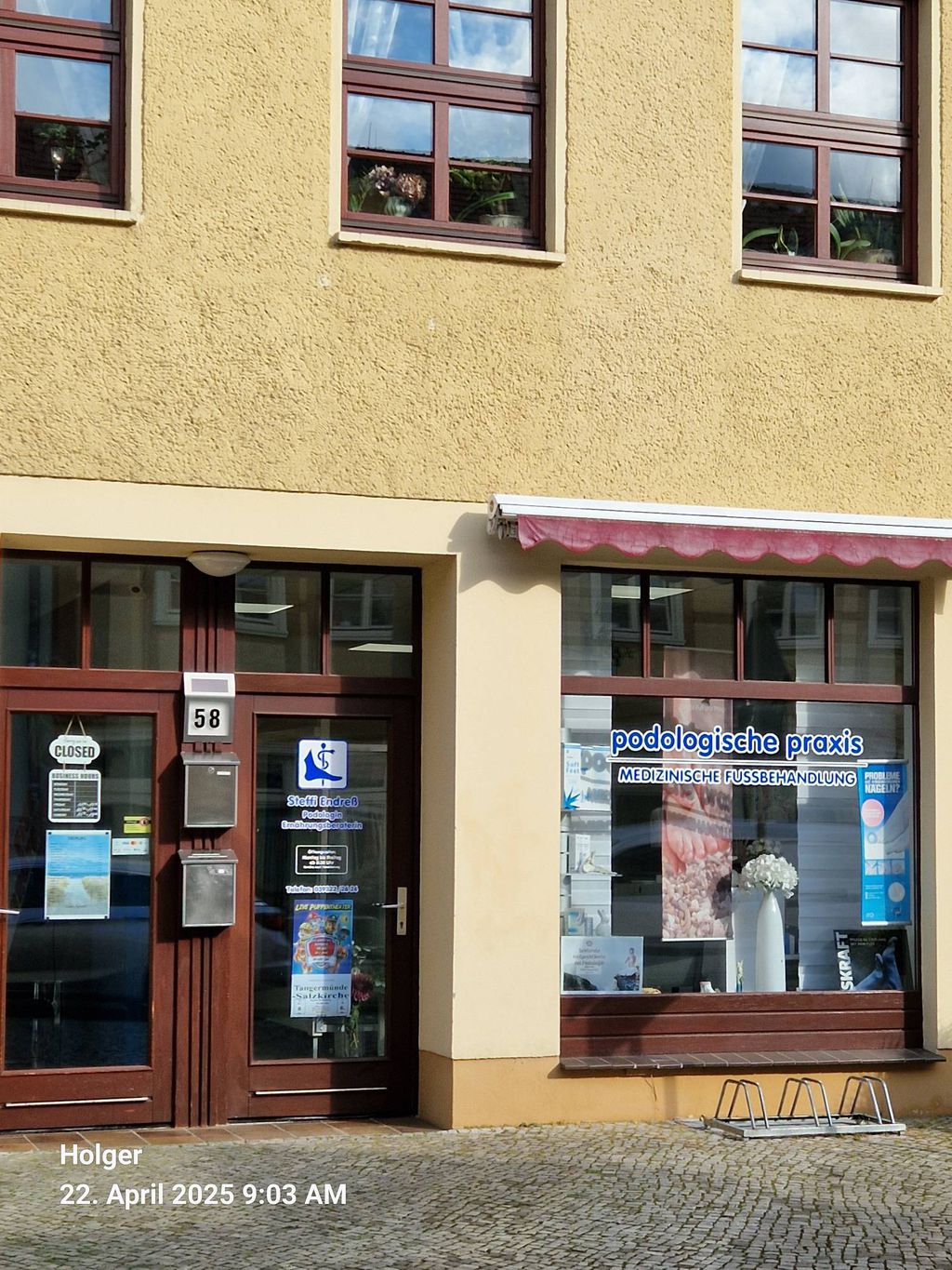 Nutzerfoto 2 Endreß Steffi Podologische Praxis