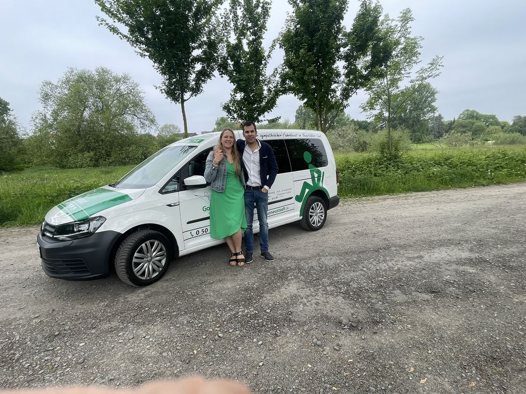Nutzerfoto 1 Taxi Alternative Go Neustadt Inh. Tara Runge Personenbeförderung Nutzerfoto 1 Taxi Alternative Go Neustadt Inh. Tara Runge Personenbeförderung