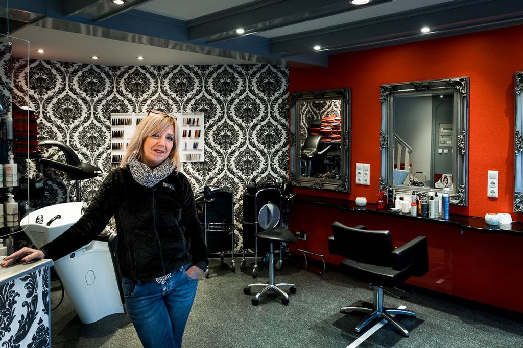 Nutzerfoto 1 Haaratelier Bertona Inh. Ulrike Lülsdorf Frisör