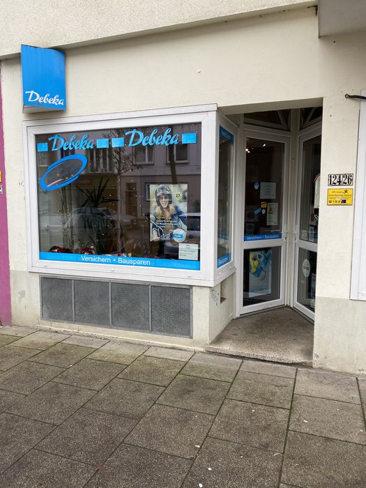 Debeka Servicebüro Bremen Admiralstraße (Versicherungen und Bausparen)