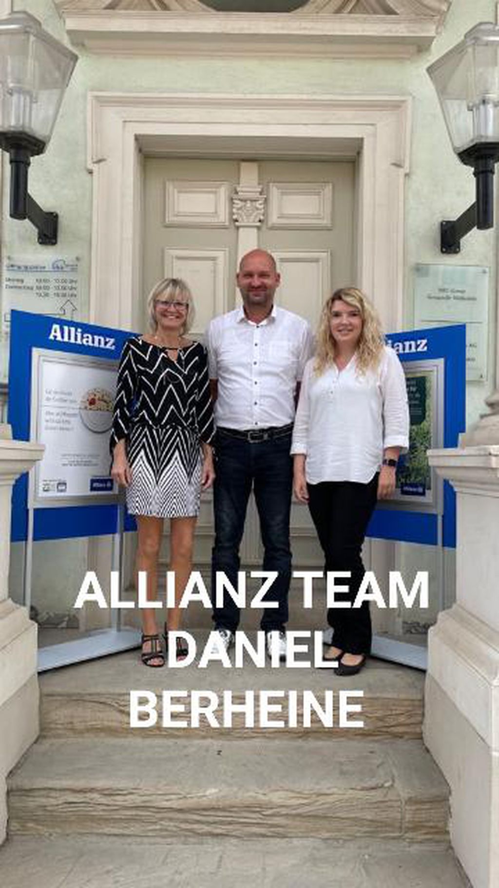 Nutzerfoto 2 Allianz Versicherung Daniel Berheine Generalvertretung Nutzerfoto 2 Allianz Versicherung Daniel Berheine Generalvertretung