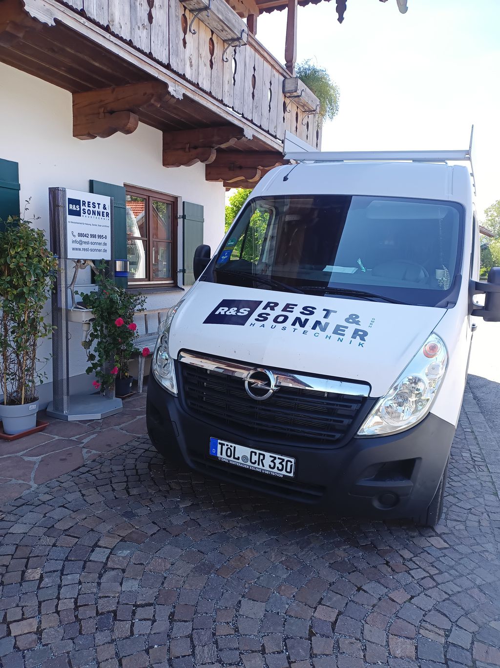 Nutzerfoto 3 Haustechnik Rest & Sonner GmbH Nutzerfoto 3 Haustechnik Rest & Sonner GmbH