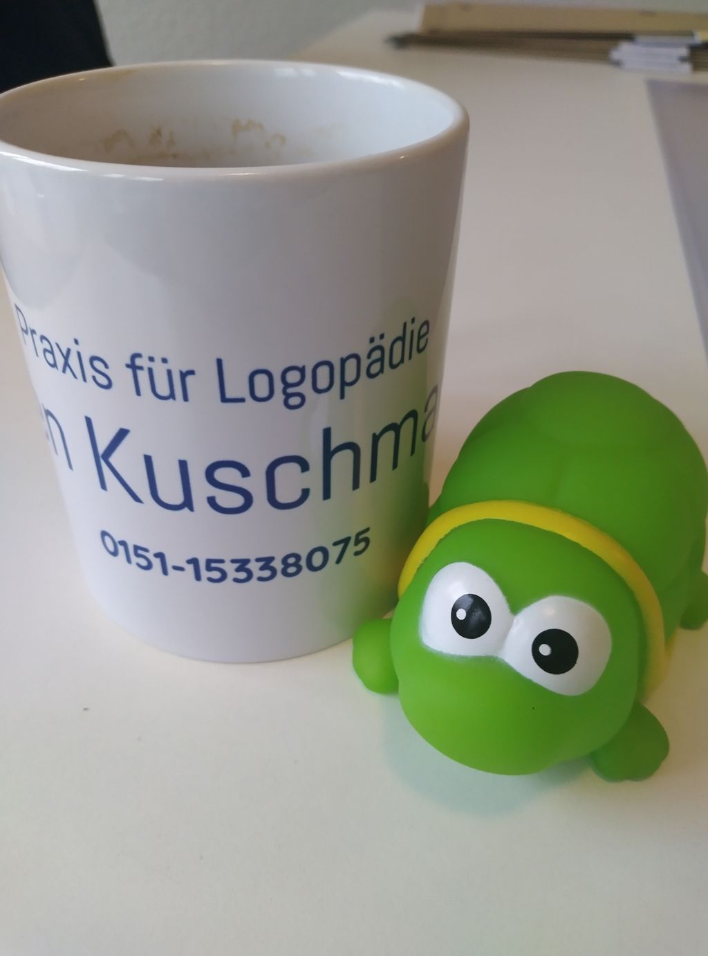 Nutzerfoto 1 Praxis für Logopädie Sven Kuschmann