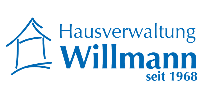 Logo der Hausverwaltung Willmann GmbH & Co. KG