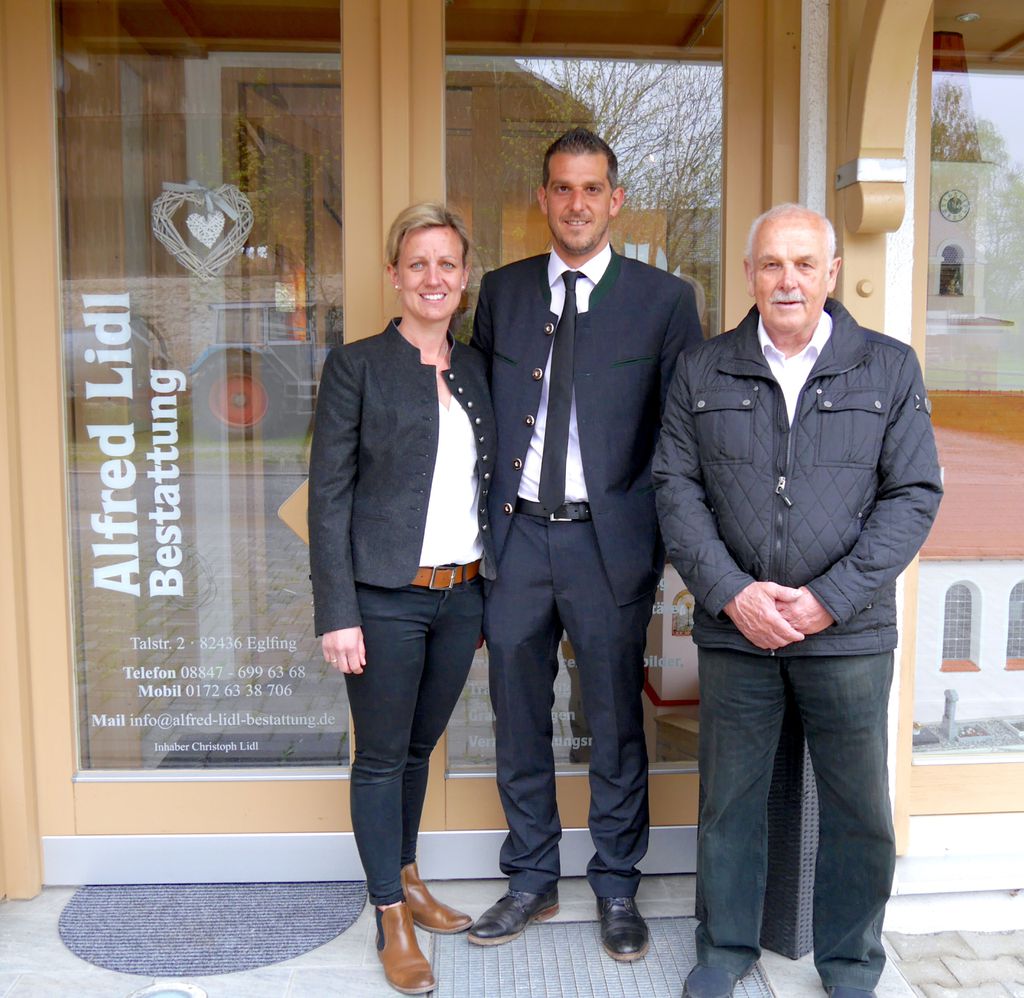 Nutzerfoto 1 Lidl Alfred Bestattung